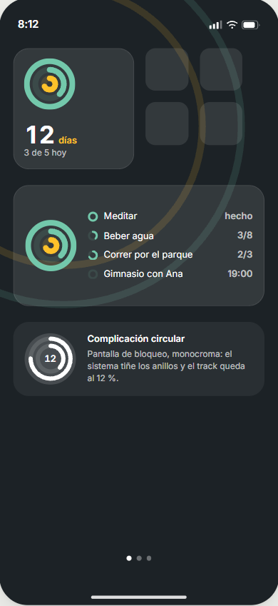 Se adapta a tu rutina